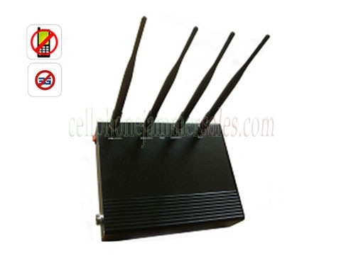 signal jamming technology package - Electronic Cell Phone Jammers - High Power 5 Band Cell Phone 3G Signal Jammer